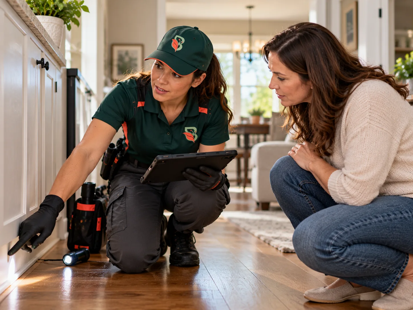 Pest Control Volga, SD FAQs